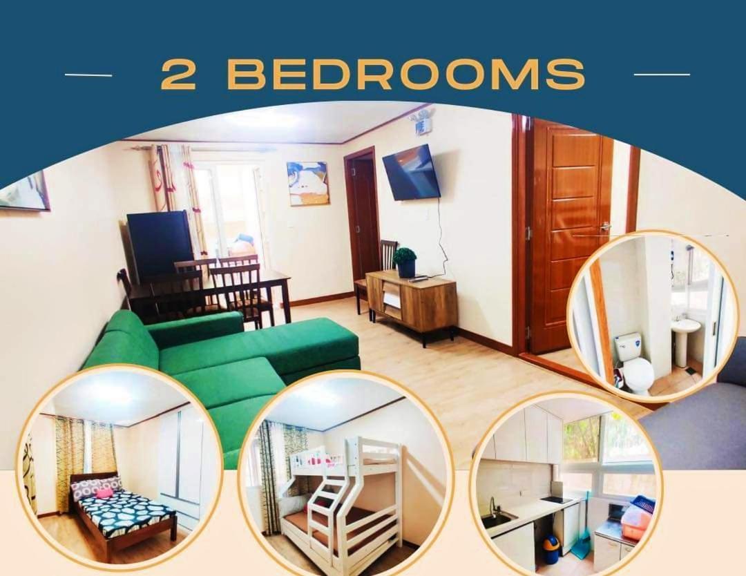 Zenmist Properties Baguio City Bagian luar foto
